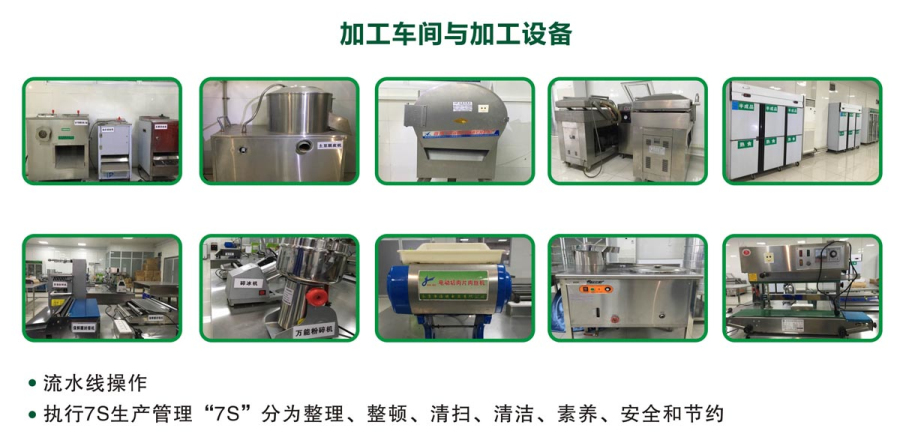 柳州八桂农网农产品批发市场中央厨房建设搭建(图4)